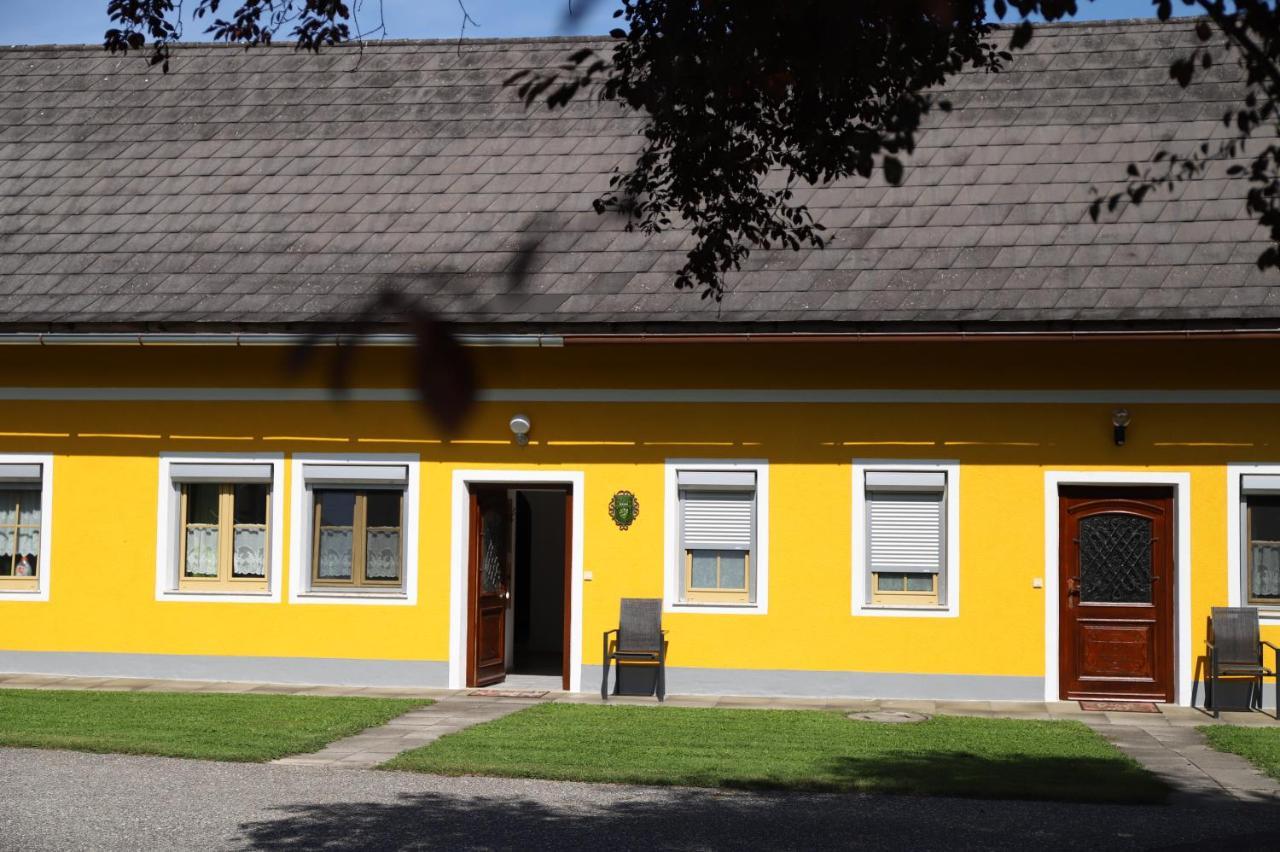 Ferienwohnung Moitz Heimschuh エクステリア 写真