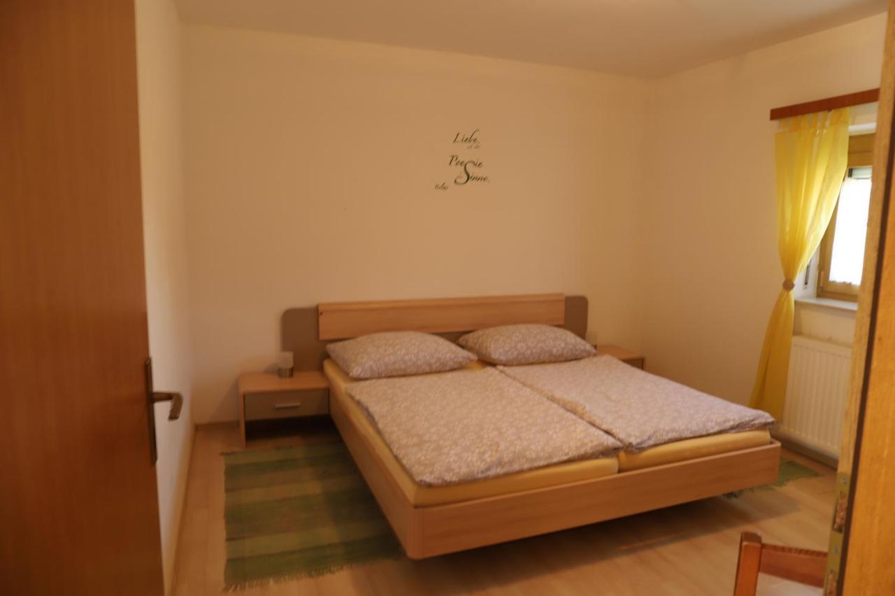 Ferienwohnung Moitz Heimschuh エクステリア 写真