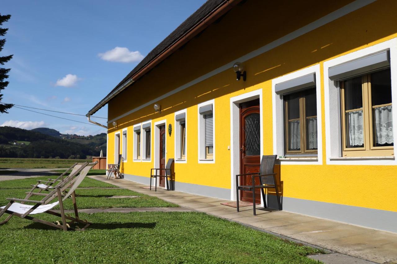 Ferienwohnung Moitz Heimschuh エクステリア 写真