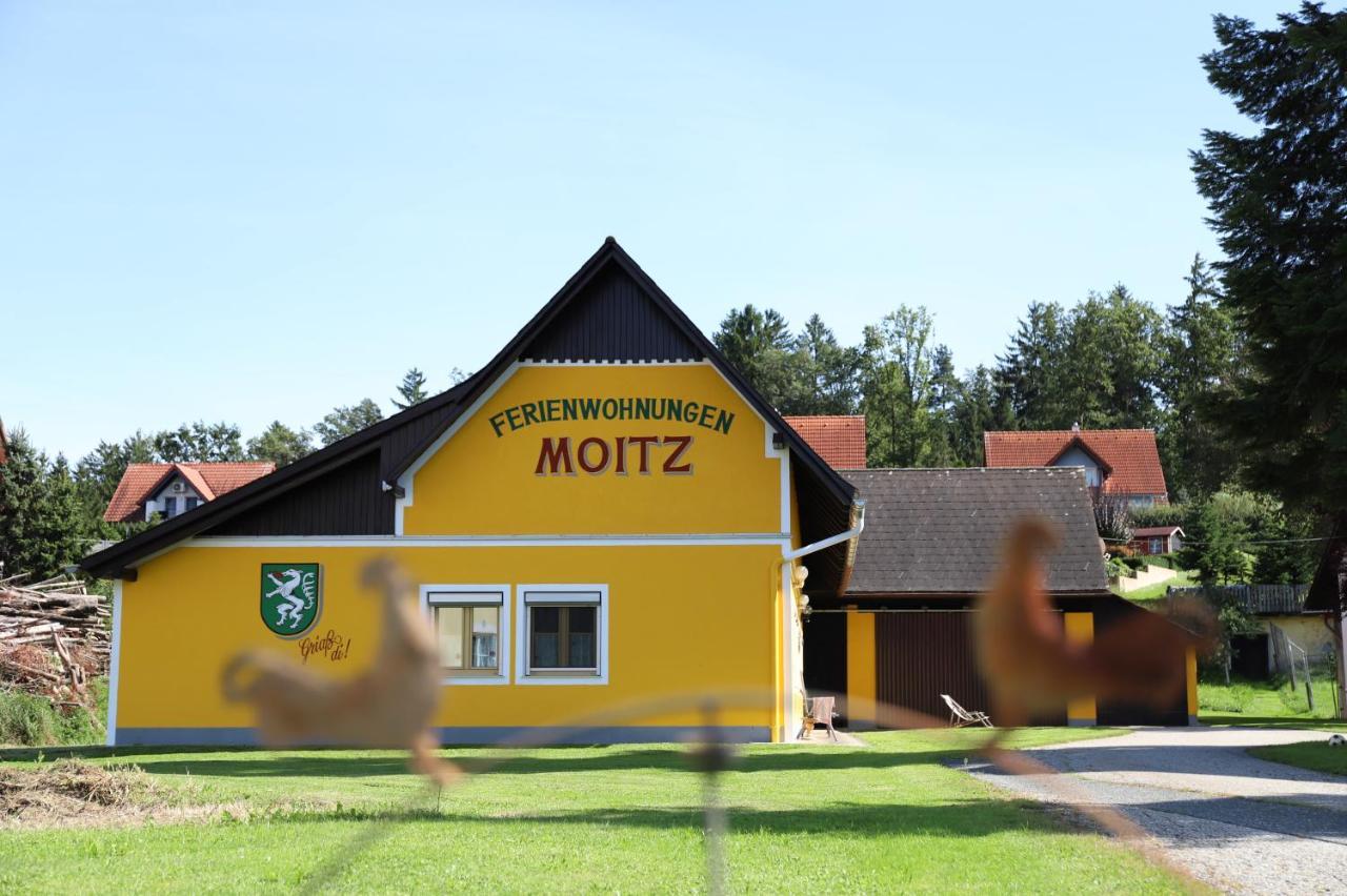 Ferienwohnung Moitz Heimschuh エクステリア 写真
