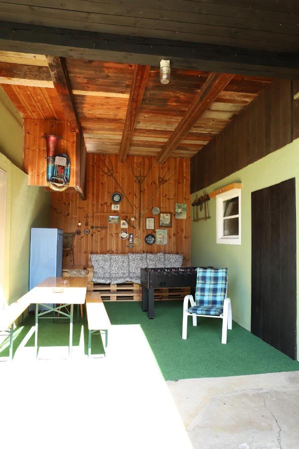 Ferienwohnung Moitz Heimschuh エクステリア 写真