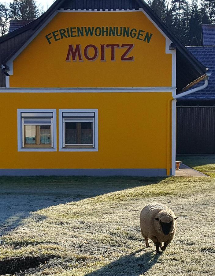 Ferienwohnung Moitz Heimschuh エクステリア 写真